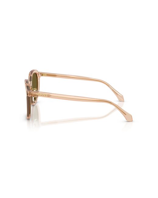 Versace Black Sunglass Ve4493d