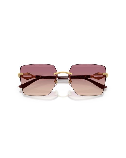 Jimmy Choo Black Sunglass Jc4018