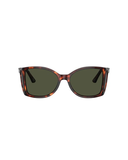 Persol Black Sunglass Po0005 for men