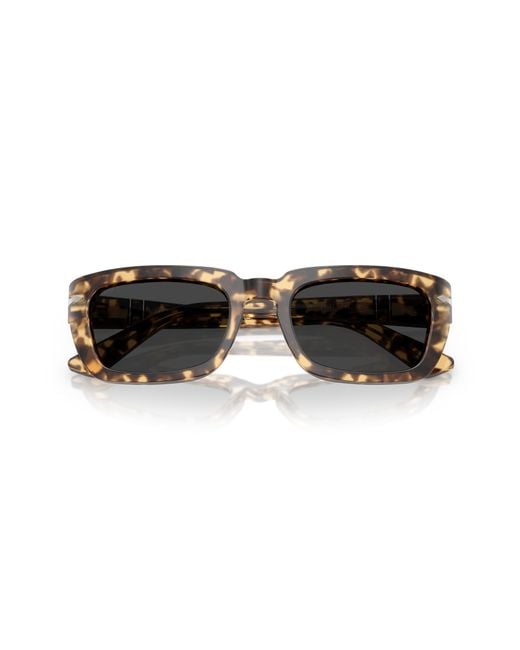 Persol Black Sunglass Po3367s