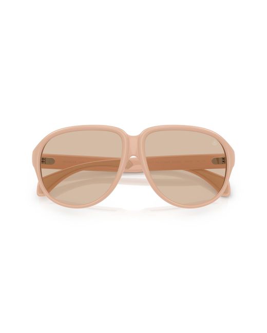 Moncler Black Sunglasses Halcyonne