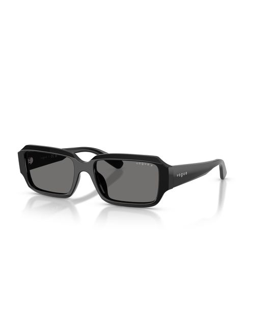 Vogue Eyewear Black Sunglass Vo5693su