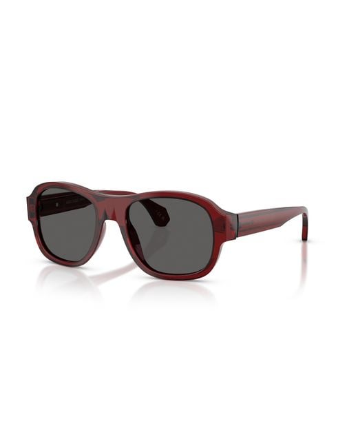 Alain Mikli Black Sunglass A05519