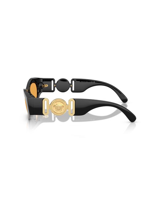 Versace Black Sunglass Ve4480u