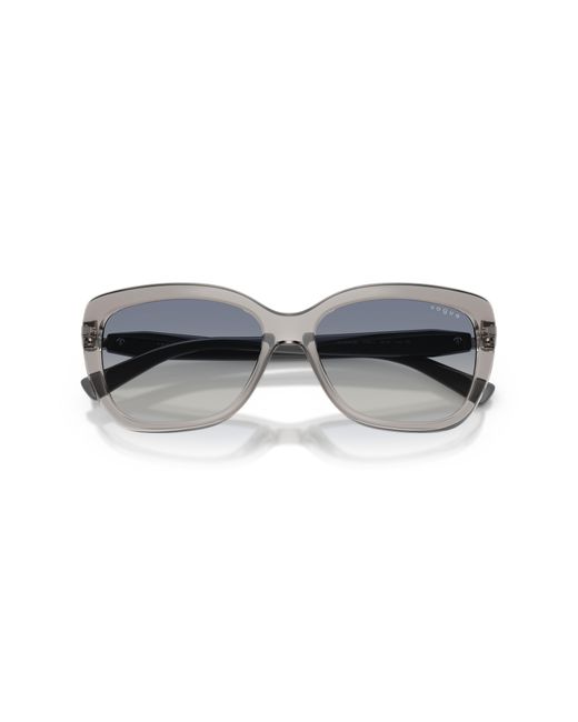 Vogue Eyewear Black Sunglass Vo5678sb