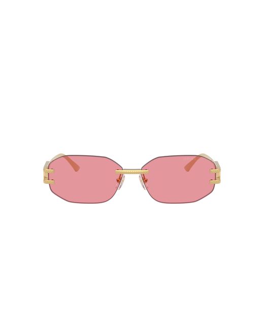Versace Black Sunglasses Ve2274