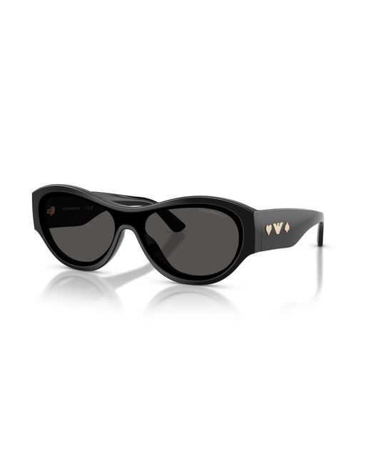 Emporio Armani Black Sunglass Ea4265u