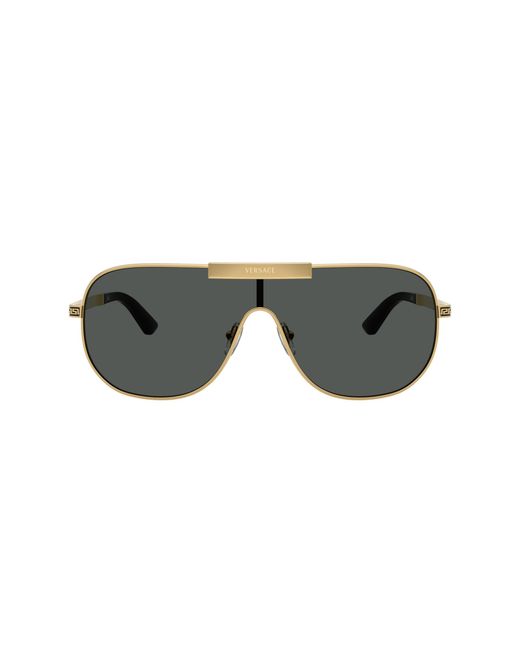 Versace Black Sunglasses Ve2293 for men