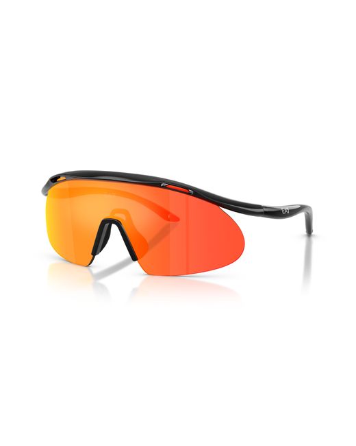 EA7 Black Sunglass Q74008 for men