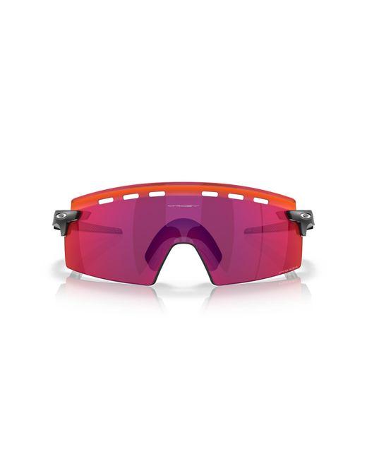 Oakley Black Sunglass Encoder Strike Team Usa for men