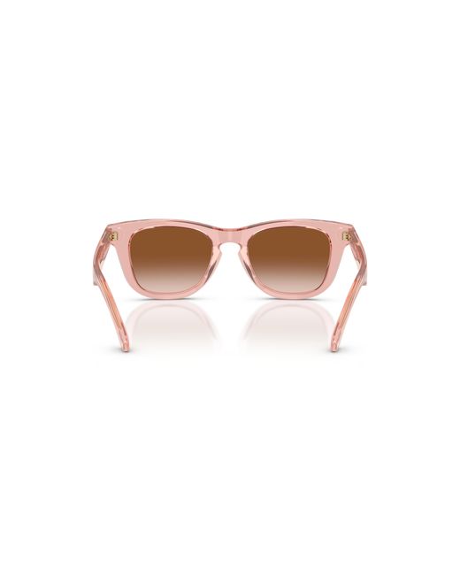Burberry Black Sunglass Jb4002