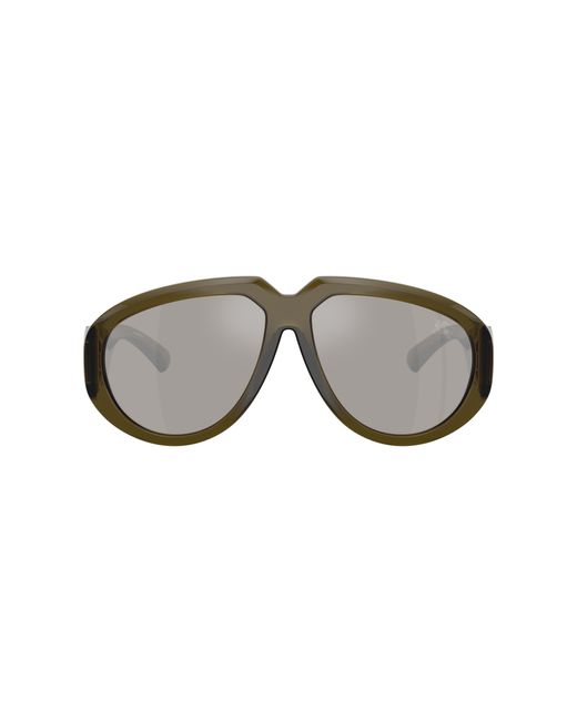 Burberry Black Sunglass Be4479u