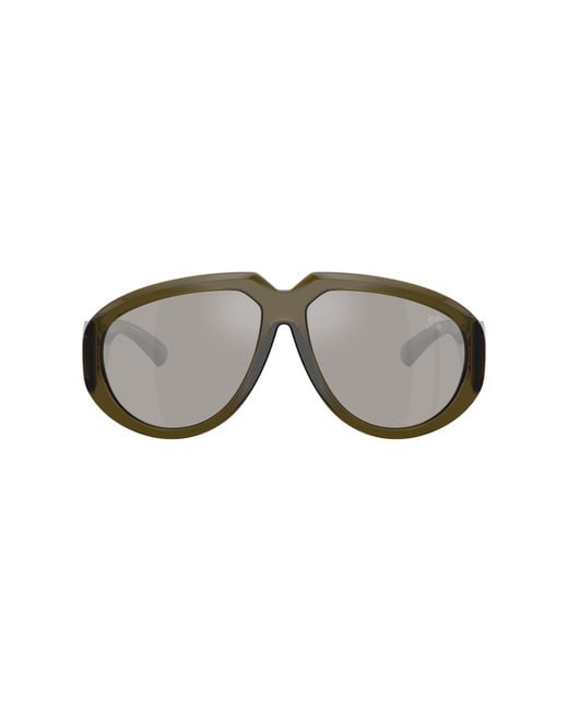 Burberry Black Sunglass Be4479u