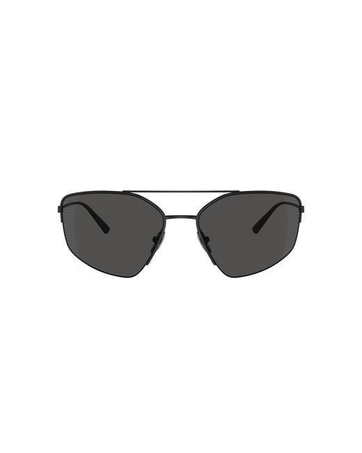 Ferrari Black Sunglass Fh1009t for men