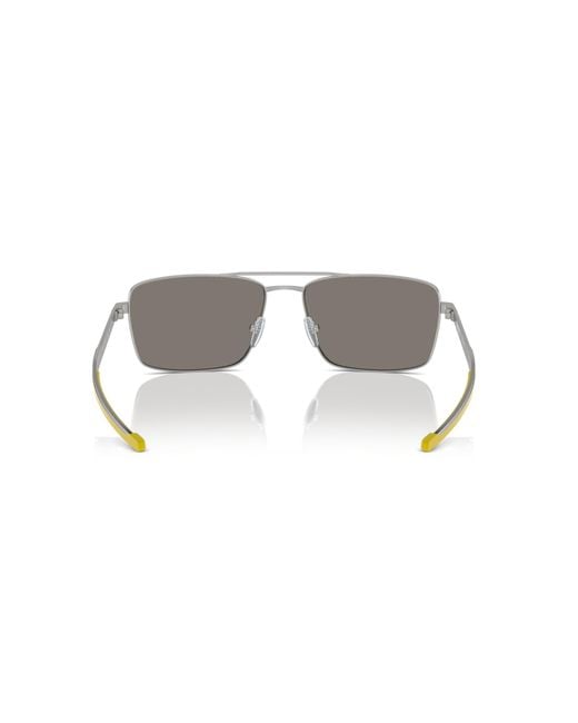 Scuderia Ferrari Black Sunglass Fz5001 for men