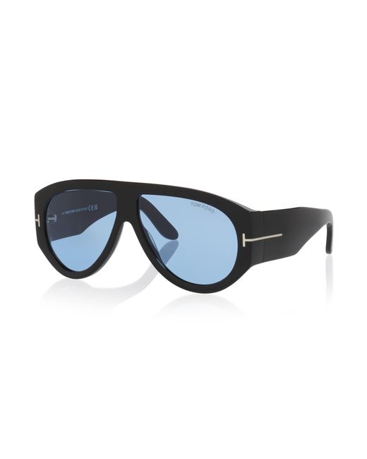 Tom Ford Black Sunglasses Ft1044 for men