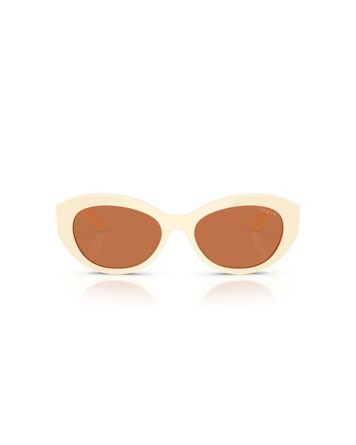 Vogue Eyewear Black Sunglass Vo5659su