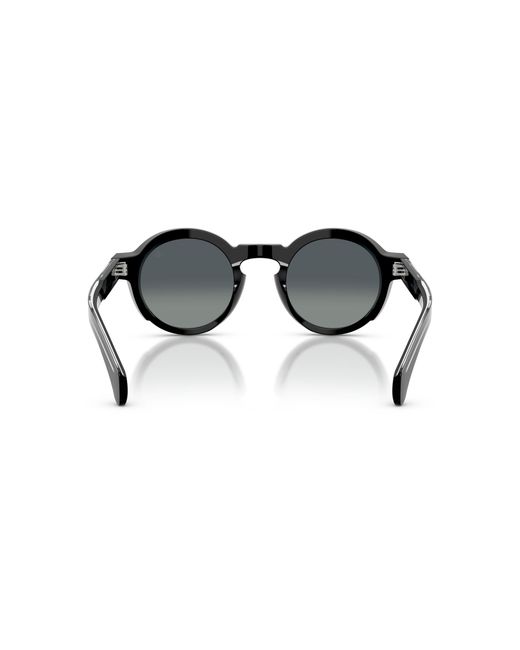 Moncler Black Sunglass Me6012 Aurone