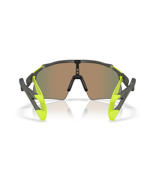 Oakley Black Sunglass Stunt Wing