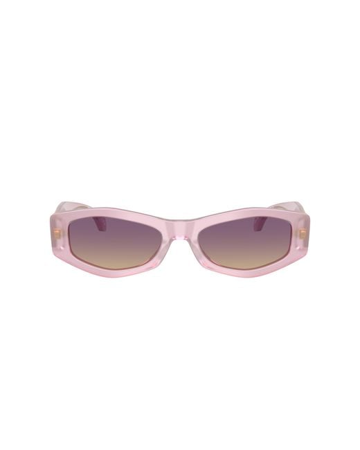 Versace Black Sunglass Ve4487