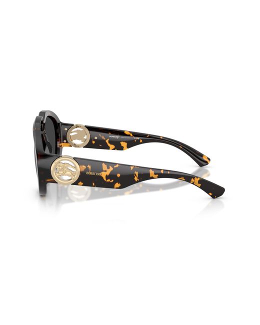 Burberry Black Sunglass Be4479u