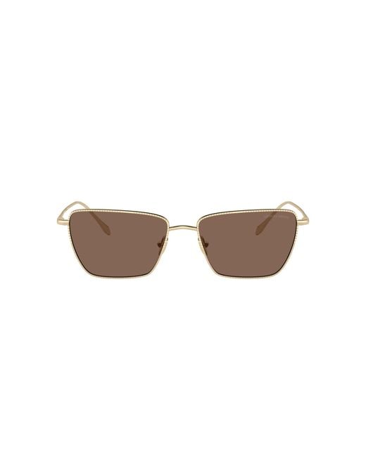 Giorgio Armani Black Sunglass Ar6153