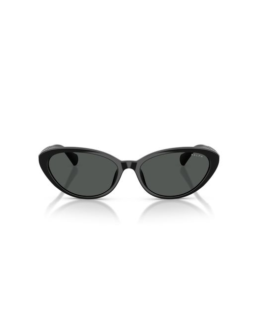 Ralph Black Sunglass Ra5338u