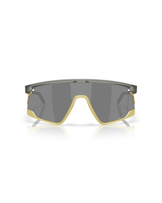 Oakley Black Sunglass Bxtr Metal Alloy Collection for men