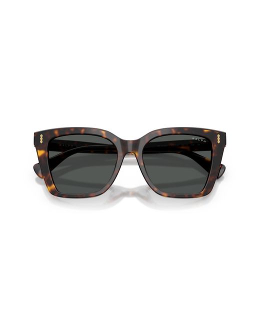 Ralph Black Sunglass Ra5349u