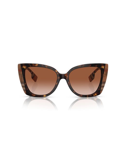 Burberry Black Sunglass Meryl
