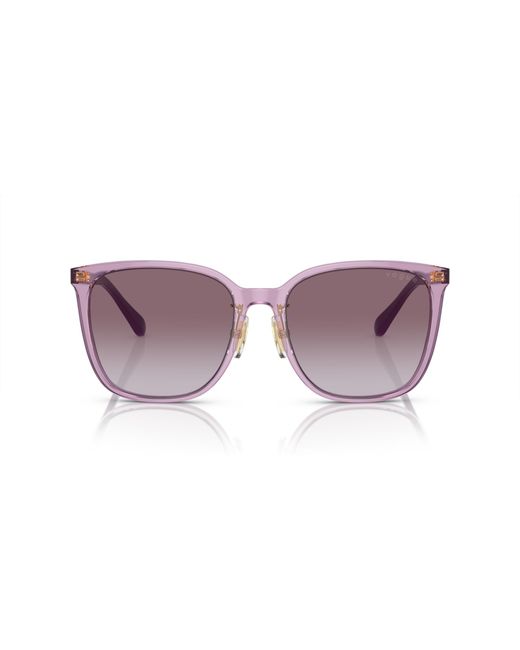 Vogue Eyewear Black Sunglass Vo5537sd