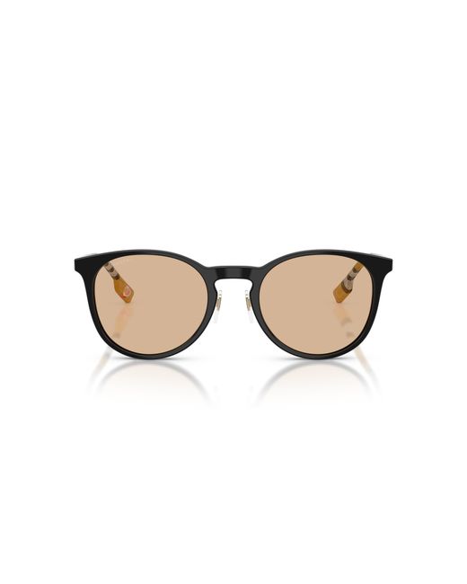 Burberry Black Sunglass Be4380d