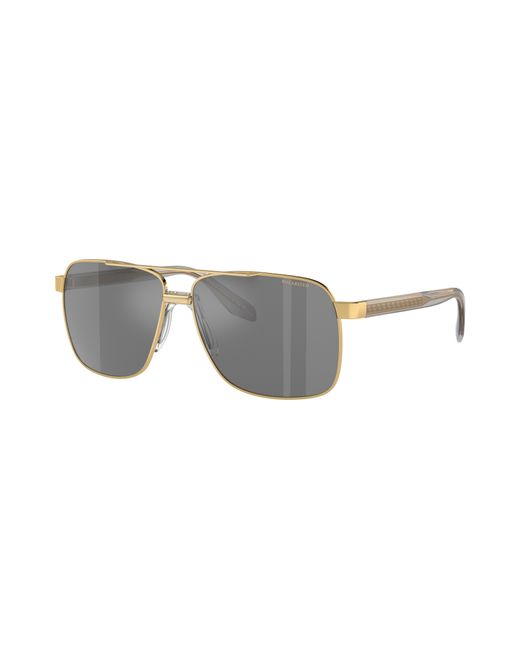 VE2174 Versace de hombre de color Black