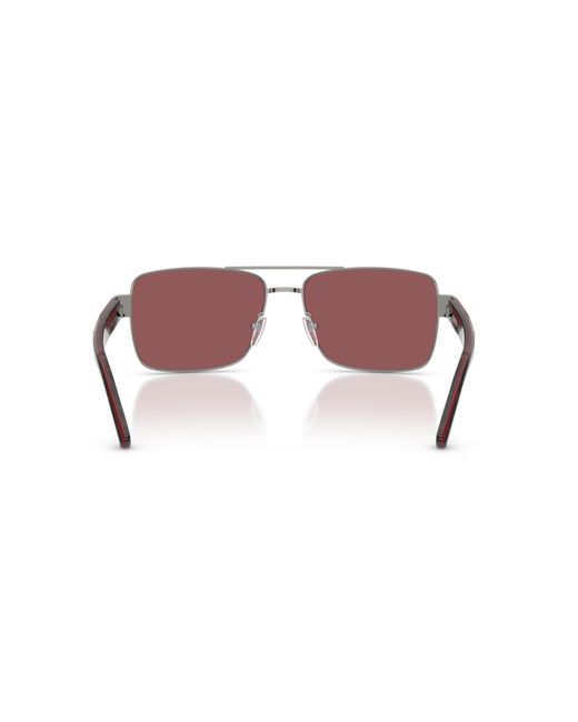 Scuderia Ferrari Black Sunglasses Fz5005 for men
