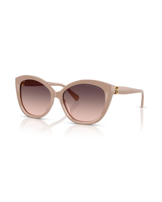 Ralph Lauren Black Sunglass Rl8225u