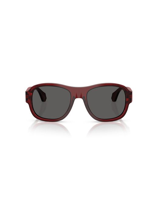 Alain Mikli Black Sunglass A05519