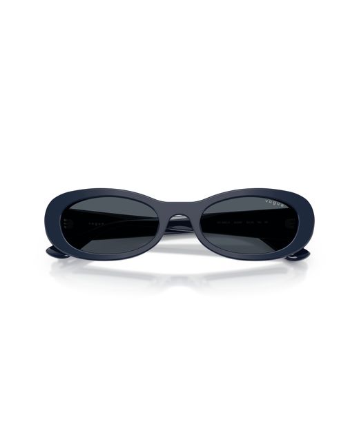 Vogue Eyewear Black Sunglass Vo5582s