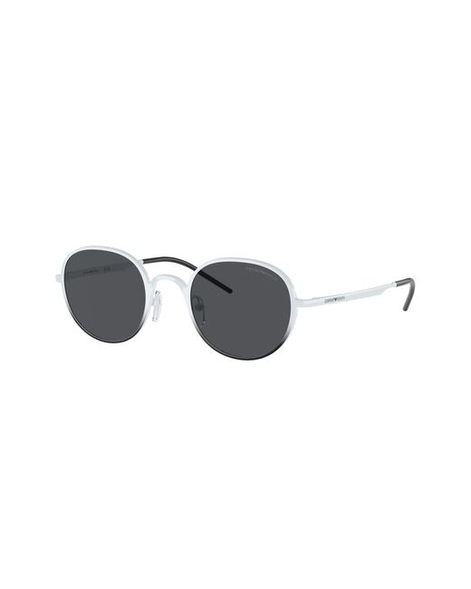 Emporio Armani Black Sunglasses Ea2151