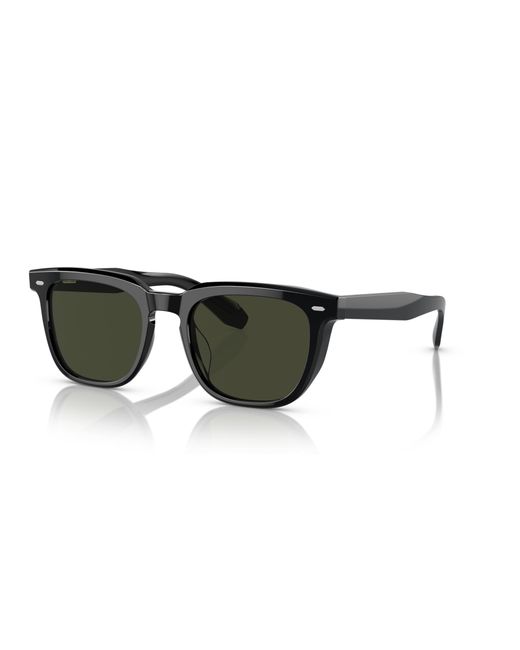 Oliver Peoples Black Sunglass Ov5546su N.06 Sun