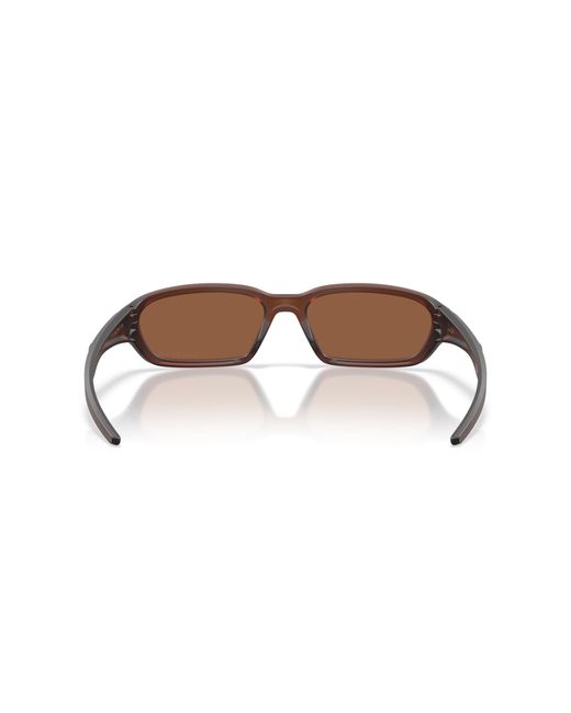 Oakley Black Sunglass Terraforma
