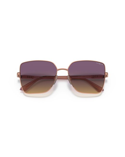 Vogue Eyewear Black Sunglass Vo4199s