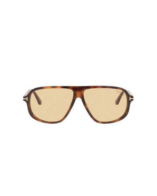 Tom Ford Black Sunglass Guillaume_tr for men