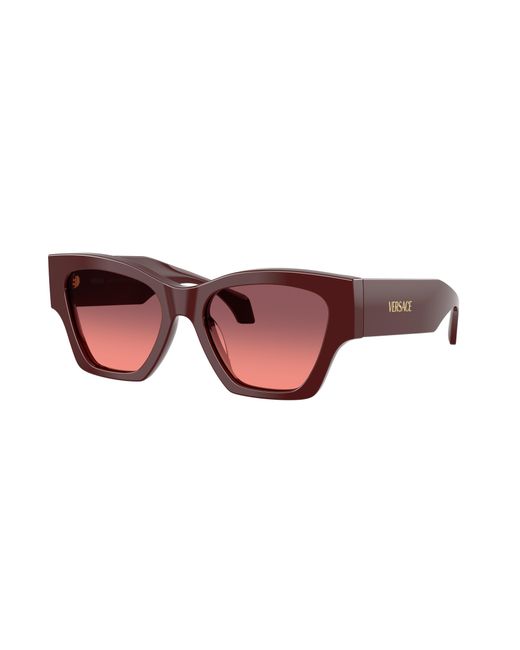 Versace Black Sunglass Ve4492u