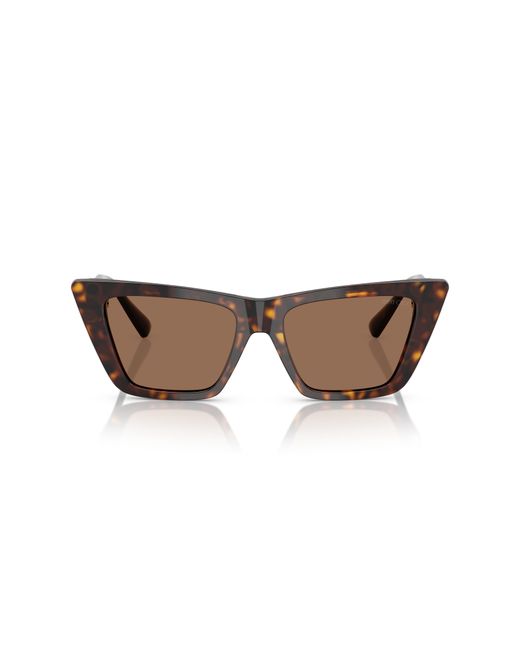 Jimmy Choo Black Sunglass Jc5028