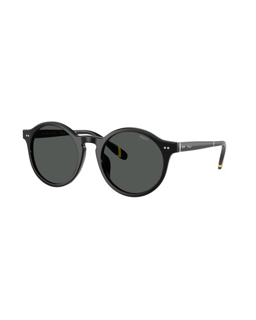 Polo Ralph Lauren Black Sunglasses Ph4204U for men