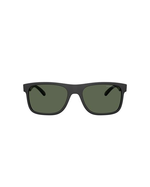 Arnette Black Sunglass Khim for men