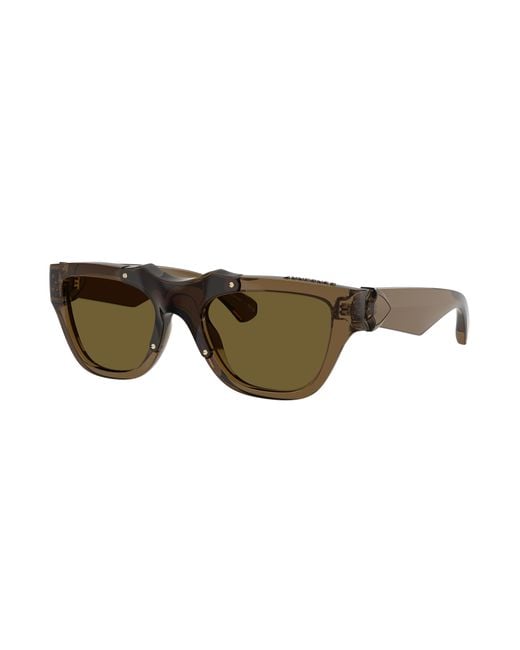 Burberry Black Sunglass Be4445u