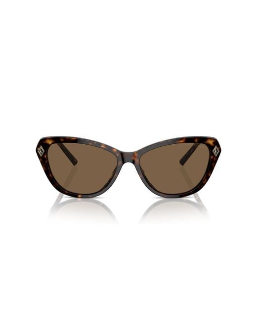 Ralph Lauren Black Sunglass The Ella