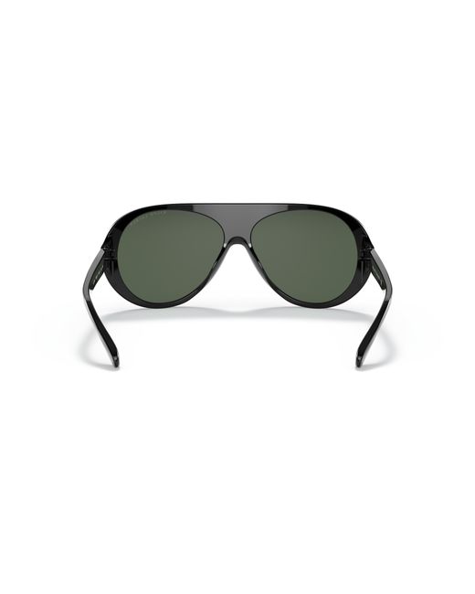 Ralph Lauren Black Sunglass Rl8194 for men
