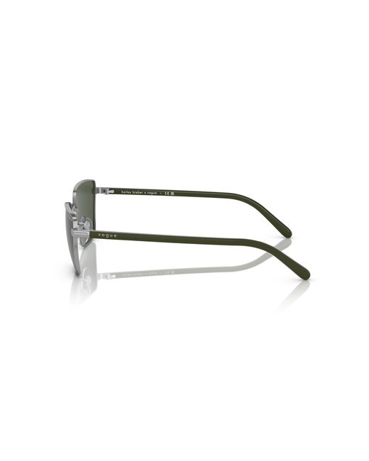 Vogue Eyewear Black Sunglass Vo4245s